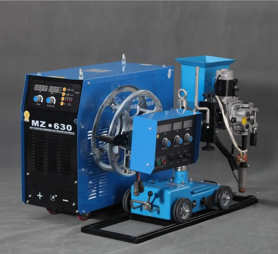 Hot Sale 1250a Saw Welder Mz1250d Submerged Arc Welding Machine With