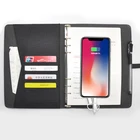 プロモーションコーポレートギフト中国ホット販売リサイクルノートブック電源銀行 10000mah プロモーションアイテム