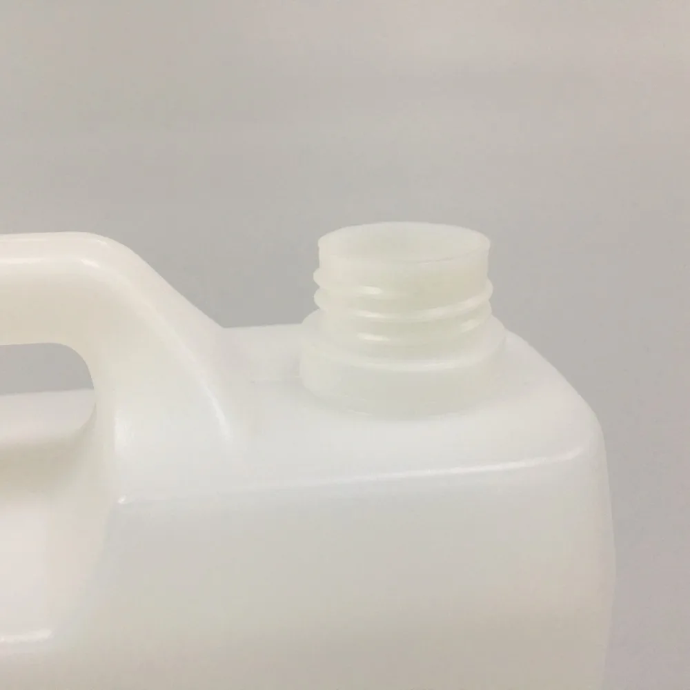 
1 litre 1000ml HDPE Plastic Jug Bottle with handle for Chemical or Oil 