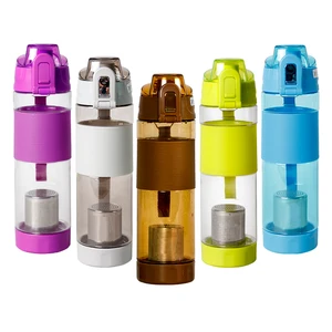 Image of New product BPA free drinking plastic hydrogen alkaline mineral water bottle