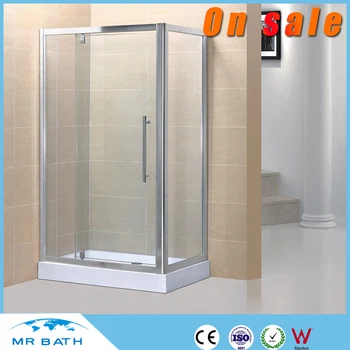 New Model 1200 X 800 2 Sided Glass Shower Enclosure Buy 2