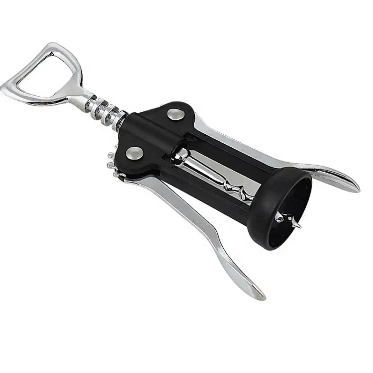 Good quality multifunctional red wine and beer Corkscrew bottle  wine opener