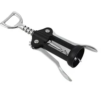 

Good quality multifunctional red wine and beer Corkscrew bottle wine opener