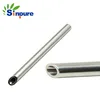 Sinpure Customized Stainless steel hollow open end needles with beveled end