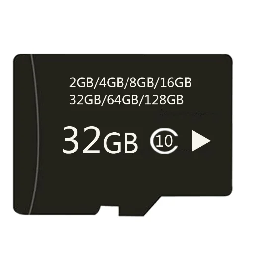 2017 lowest price full capacity tf card 8GB 16GB 32GB 64GB 128GB 256GB micro memory card phone memory card