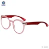 Pretty Vogue Clear Stylish Transparent Round Eyeglasses Spectacle Frames For Women