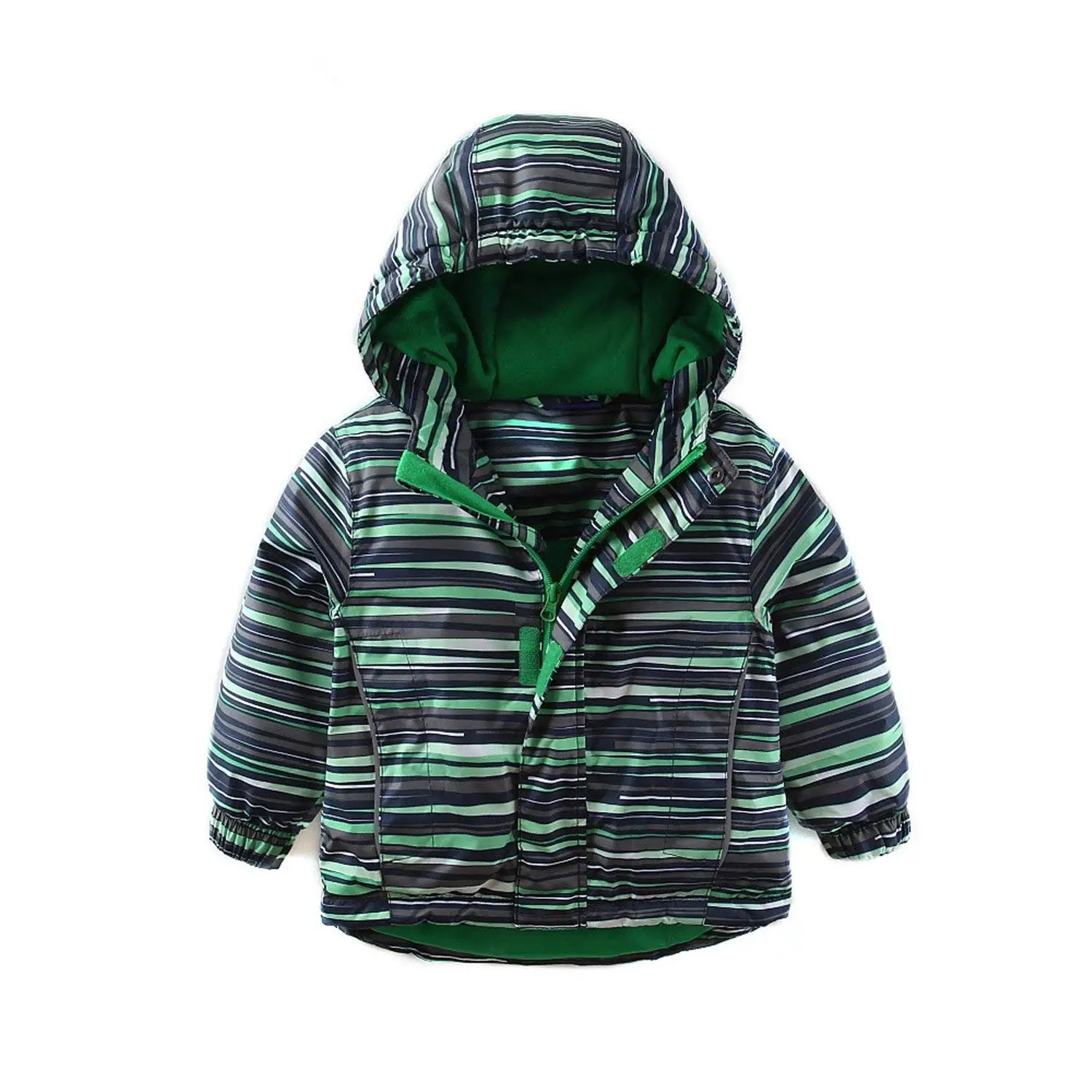 X-Large//16 Rothschild Big Girls Polka Dot Lightweight Hooded Spring Jacket with Pink Lining Fuchsia