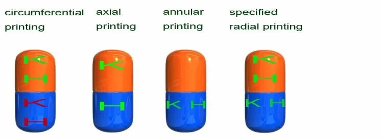 enteric coated capsule empty
