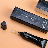 

OEM Original BANXEER Primer 24K Gold Infused Beauty Oil Face Lips MakeUp Base Moisturizer Easy Absorb Face Makeup Primer
