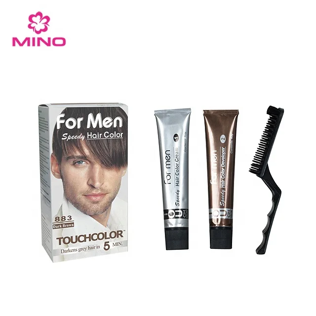 

Best Quality Just For Men Hair Color, 3 colors