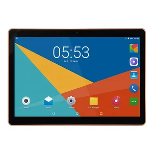 10 inch Quad Core Tablet Dual SIM Card Support