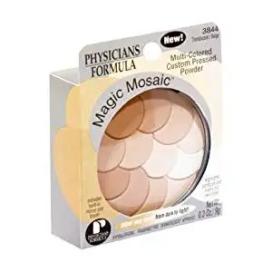 Multi-Colored Pressed Powder by Physicians Formula #17