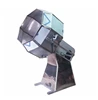 Automatic Potato Chips Puffed Corn Flavoring Octagonal Nut Fried Peanut Seasoning Machine