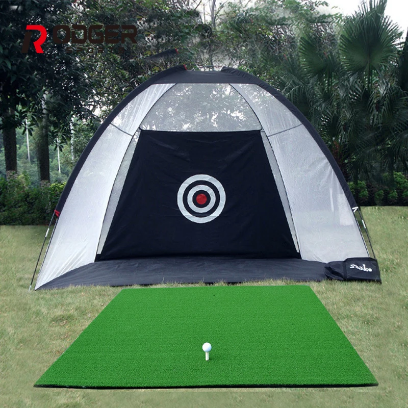 
Wholesale high quality outdoor golf driving and hitting practice net 