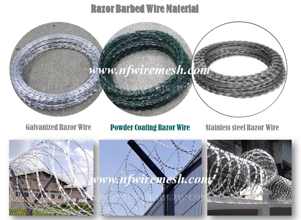 thin barbed wire