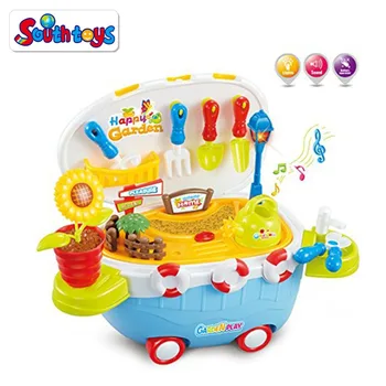 baby garden toys