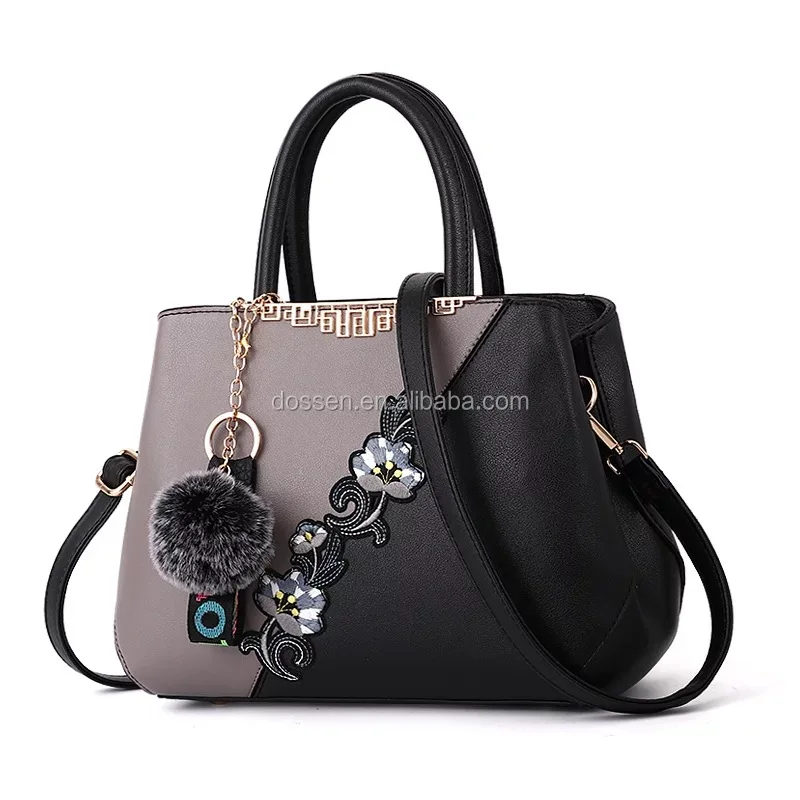 Embroidered Designer Bag Whole Handbag Brand China Handbags Brands