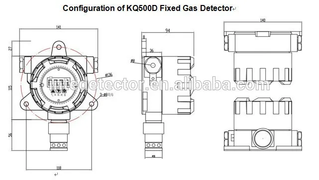 KQ500D diagram