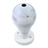 Hot product 960p Wireless CCTV light bulb camera Wifi p2p Panoramic 360 degree Led Bulb spy Camera wifi