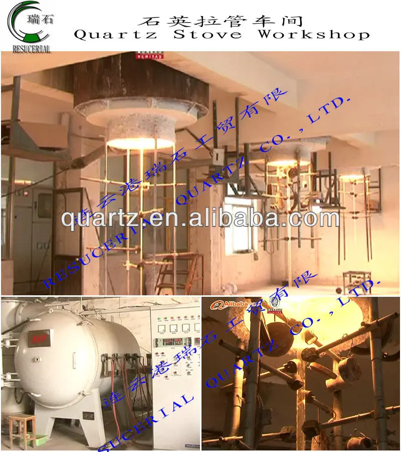 500w 1000w halogen lighting lamp 118mm 125mm 189mm