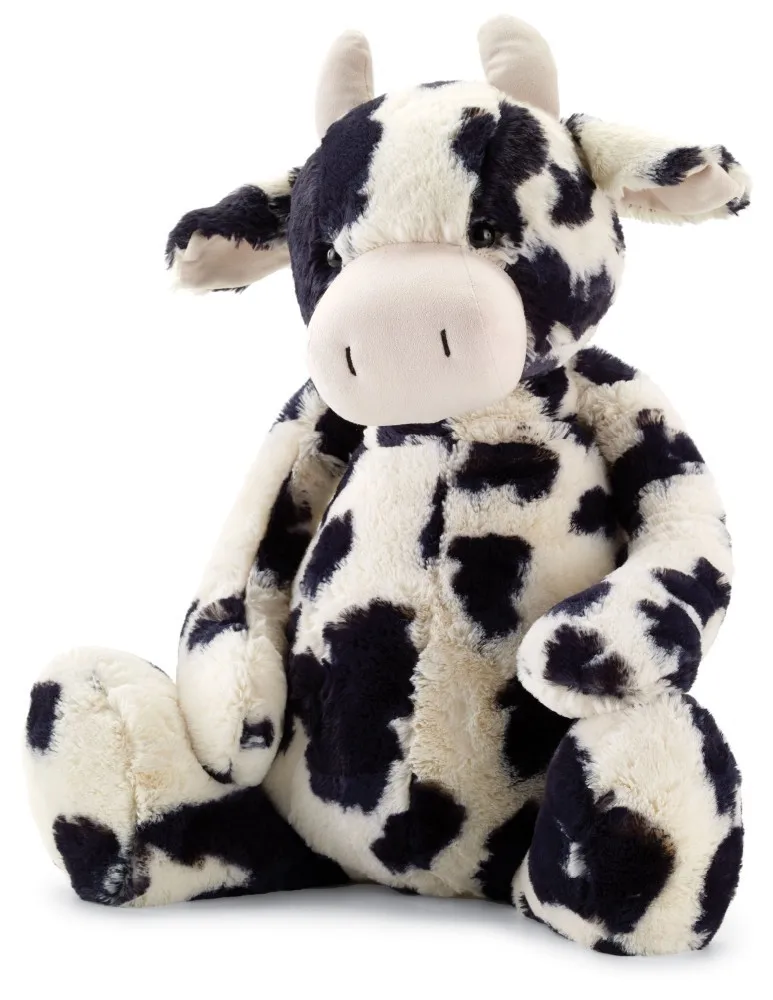 giant cow stuffed animal