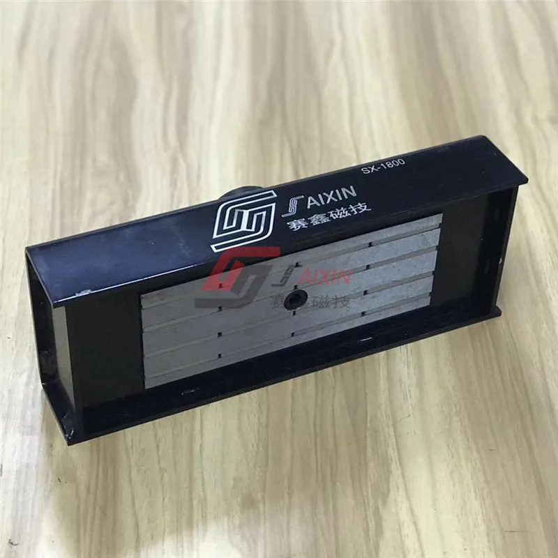 
China Manufacturer Precast Concrete Shuttering Magnet SAIXIN 1800KGS Precast Magnet box Hot Sale 