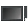 metal shell LCD ticket machine IPS panel USB touch interface RS232 optional high resolution open frame lcd monitor 10.1