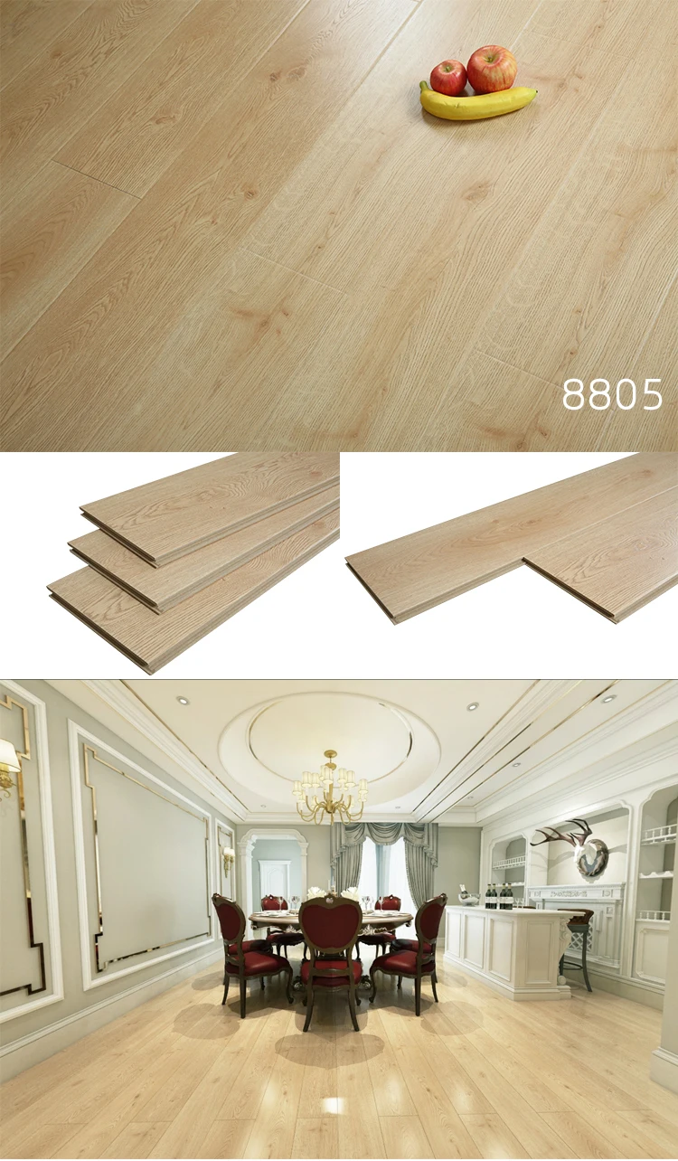 German Technology Laminate Flooring China Manufacturer