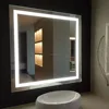 Bathroom Design UL cUL LED Anti-fog Backlit Bath Mirror