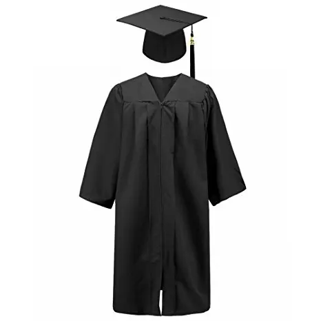 Children Graduation Caps And Gowns For Preschool Graduation Award - Buy ...