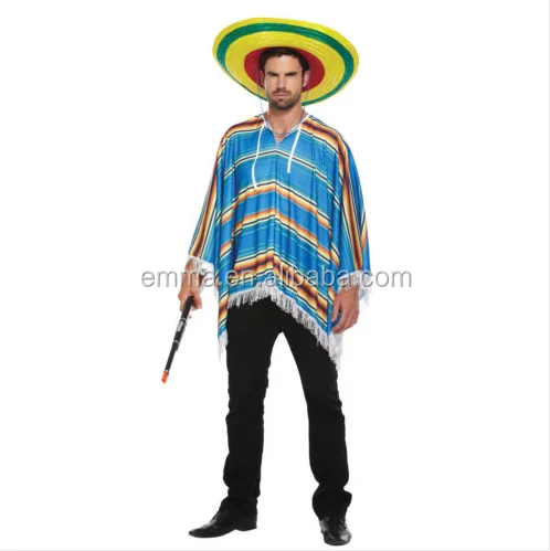 mexican dress male