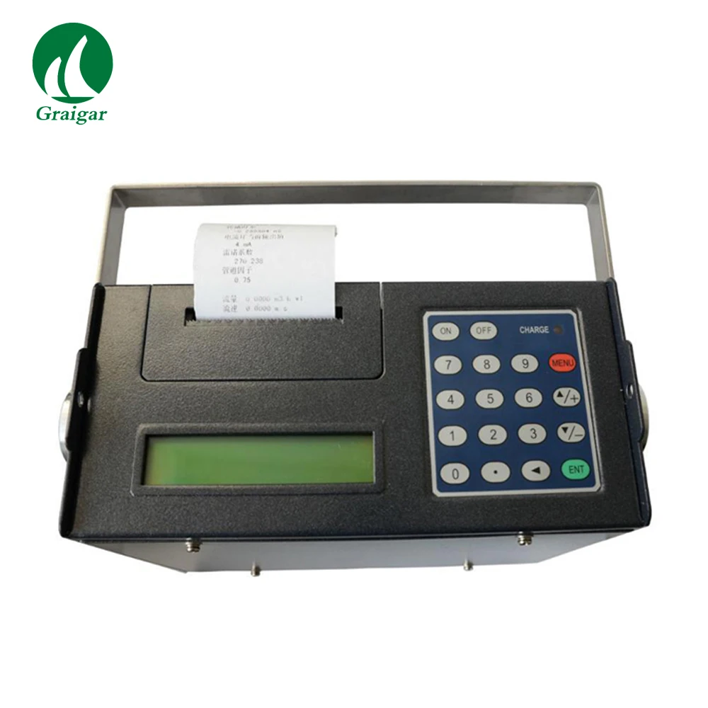 

High Quality Portable Ultrasonic Flow meter TDS-100P flowmeter 50-700mm