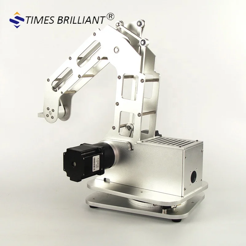 Proveedor de China, brazo robótico de tres ejes de elevación de carga de 2,5 kg de alta calidad para la línea de automatización Industrial, kit de brazo mecánico robot