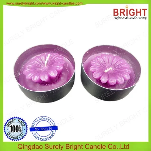 White Unscented Wholesale Cheap Tealight Light Candle