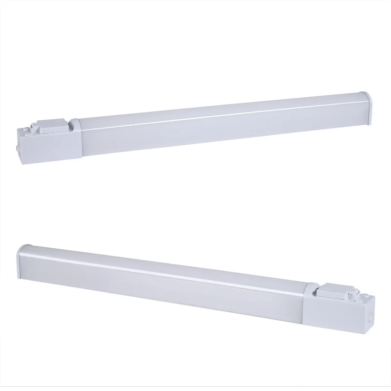 10w 70.5cm high lumen on-off switch white under cabinet light LED with German socket