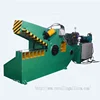45 deg Hydraulic Shear for Steel Billet 100 * 100 , Smooth Billet Tail