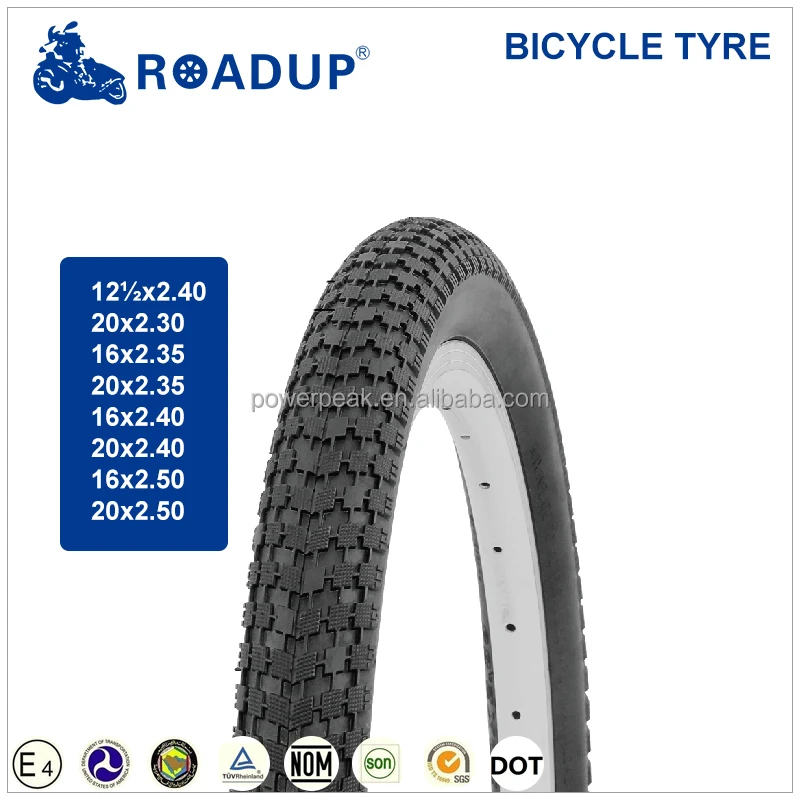 16 inch bike tire replacement