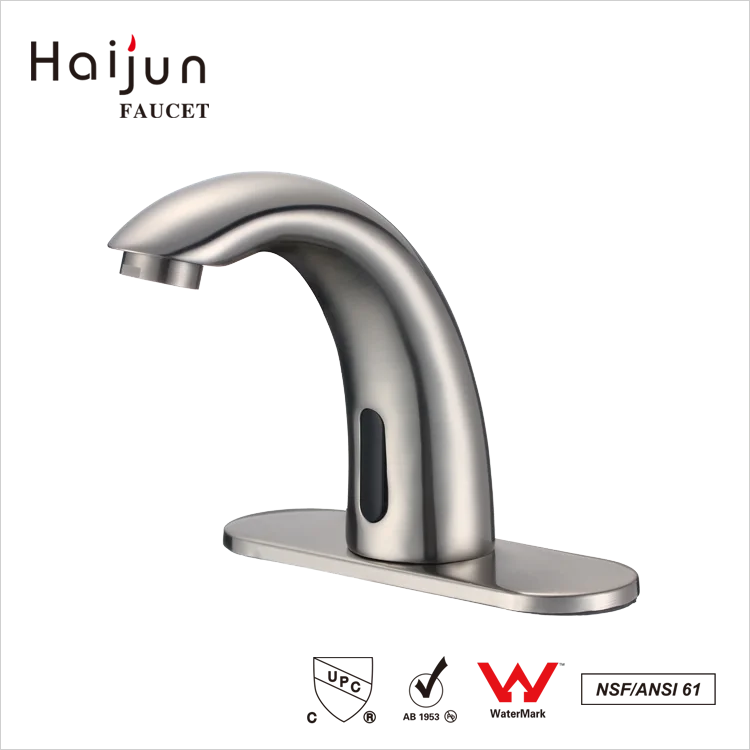 Sensor faucet Brass sensor Bathroom Faucet sensor basin faucet