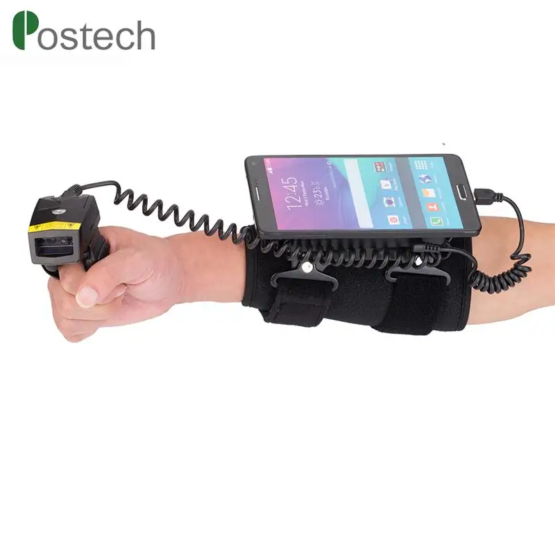 

WT01 data capture scanner terminal with bar code reader Easy to be programmed