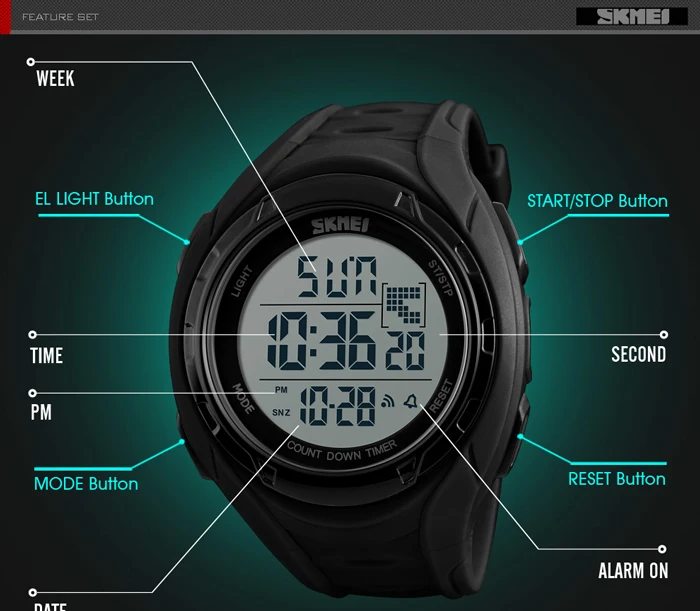 design your own digital watch