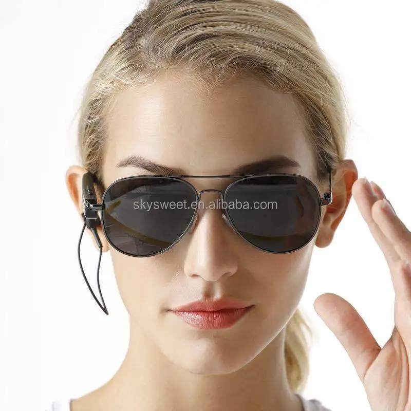 bluetooth sunglasses wireless headset
