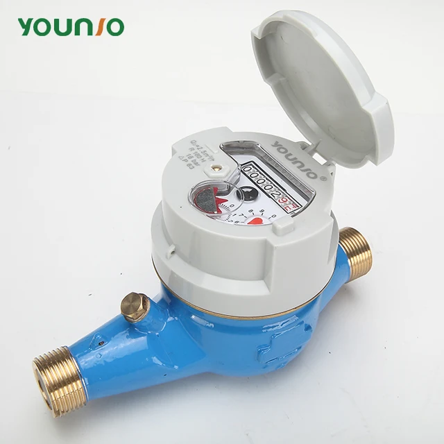 Younio Multijet Super Dry Brass Body R100 & R160 Mechanical Water