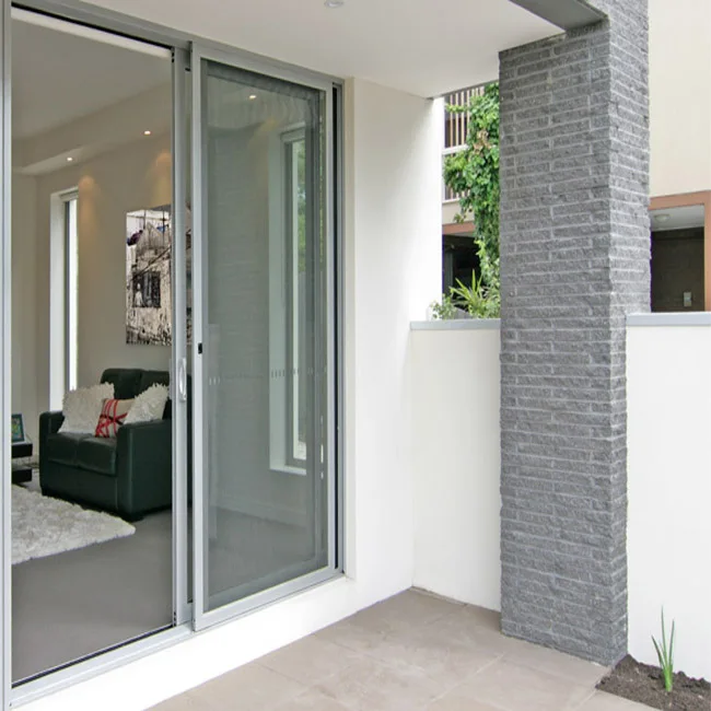 Aluminum Frame Dutch Door Replacement Glass Jalousie Storm Door