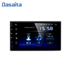 Dasaita 7" Radio Car 2din DSP android 9.0 Universal Car Multimedia Player 4GB RAM 64G ROM HDMI