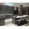 super September quick shipping Smart modular kitchen designs for small kitchens