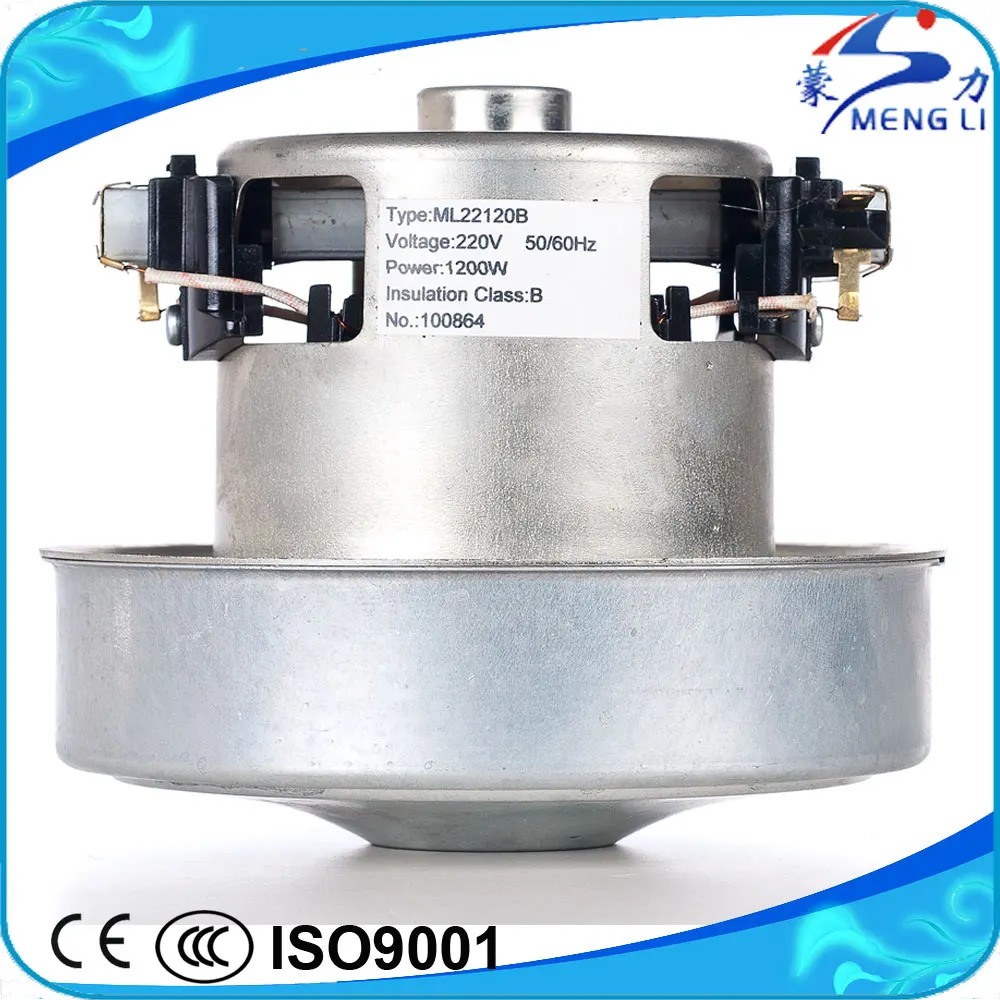 
Vacuum Cleaner Motor ML-B 