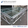 portable platform stage rental
