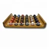 Nespresso 30 Capsule Bamboo Wooden Display Holder Tray