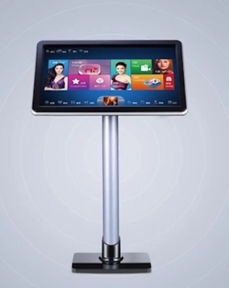 All in one  Home Theatre System Touch Screen  Karaoke Machine