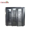 Made in China High Quality Cheap Price OEM Telecom Communication Indoor Large Size Safe Metal Cabinet